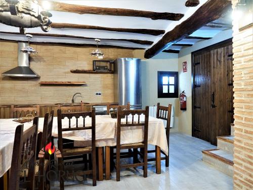 Casa Rural El Horno in Castielfabib