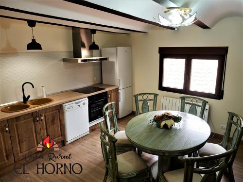Casa Rural El Horno in Castielfabib