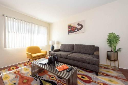 2br Kid Friendly 5Min to ZOO, Balboa Park