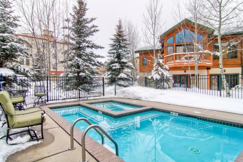 Evergreens Townhomes – Steamboat Springs, CO