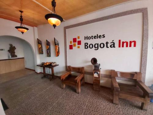 Hoteles Bogotá Inn Turisticas 63