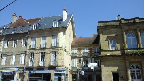 UN AIR MOULINOIS chambre d'hôte Moulins