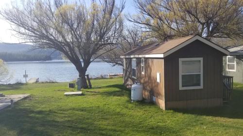 Willow Bay RV Resort & Marina