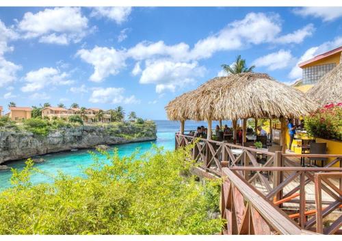 Étterem, Bungalow Seabass in Wishi