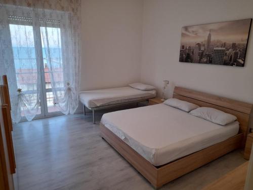  Appartamento Fronte Mare in Falconara Marittima