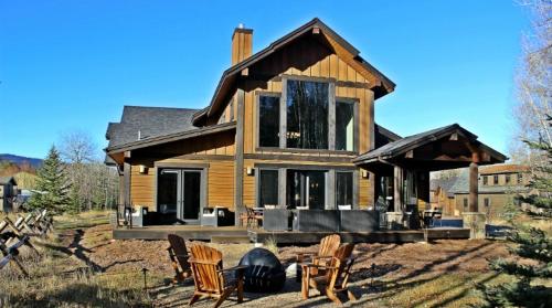 Lodge at Whitefish Lake