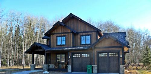 Lodge at Whitefish Lake