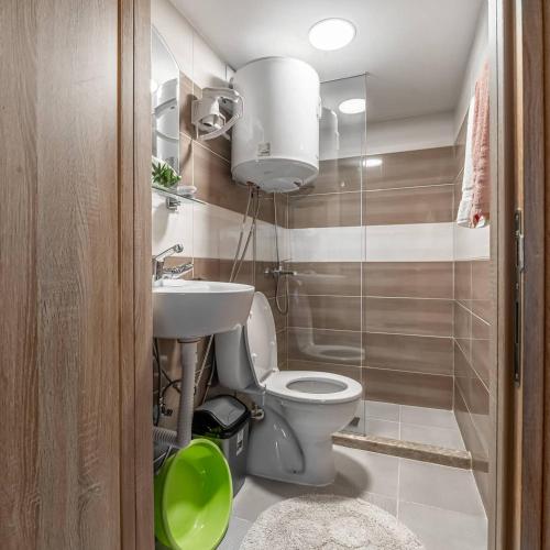 Studio apartment Djole in Budva
