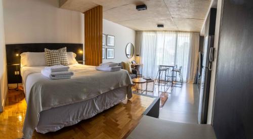 Awesome Spacious Design at Oasis Palermo powered by Argenhost -C3C-, Buenos Aires (fotografie 10)