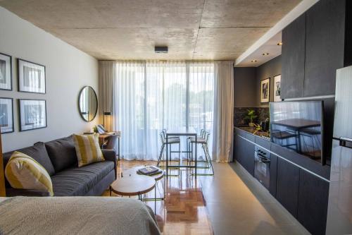 Awesome Spacious Design at Oasis Palermo powered by Argenhost -C3C-, Buenos Aires (fotografie 8)