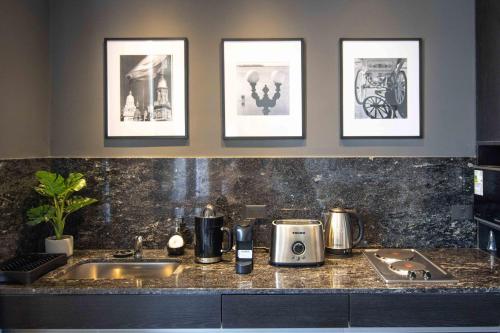 Awesome Spacious Design at Oasis Palermo powered by Argenhost -C3C-, Buenos Aires (fotografie 2)