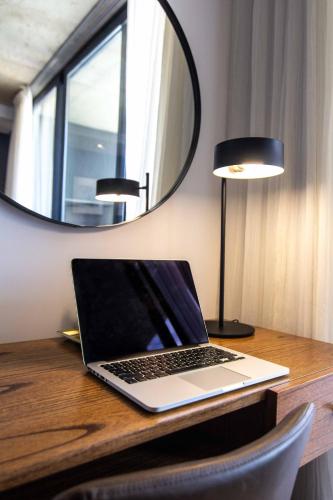 Awesome Spacious Design at Oasis Palermo powered by Argenhost -C3C-, Buenos Aires (fotografie 9)