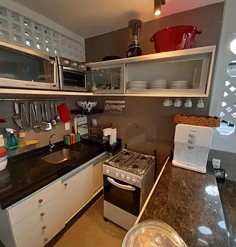 Cozinha, iHOSTEL ALDEOTA in Área Nordeste