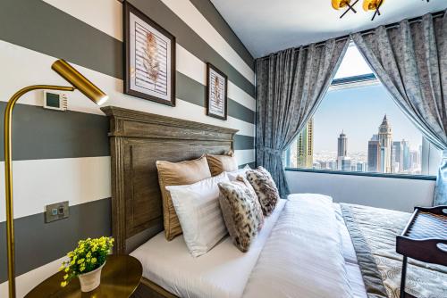 Index Tower by Radiance Vacation Stays 43rd Floor, Dubái