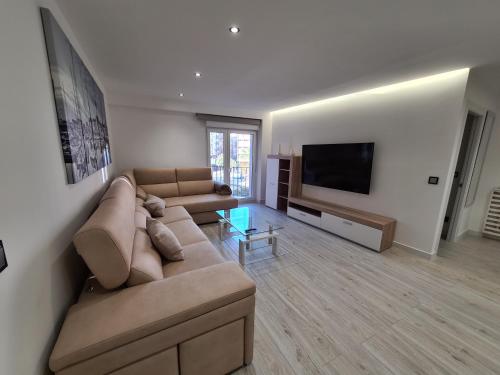  104A Apartamento para 8 personas in Gijón
