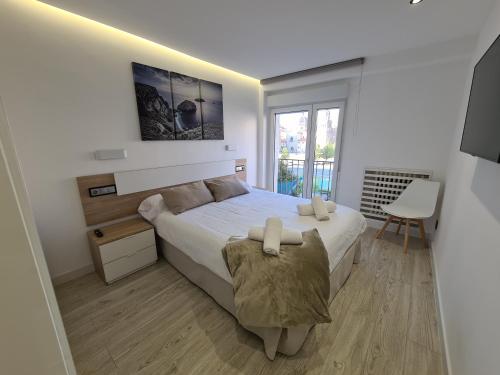  104A Apartamento para 8 personas in Gijón