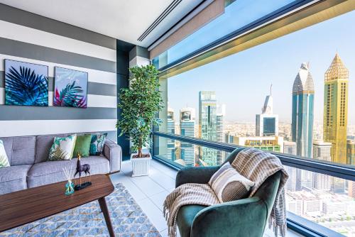 Index Tower by Radiance Vacation Stays 43rd Floor - image 11