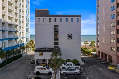 The Beverley Beach House Myrtle Beach