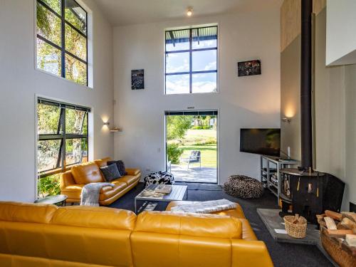 Aspen on Park Avenue - Ohakune Holiday Home, Ohakune (zdjęcie 8)