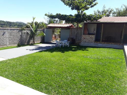 Entrance, Rancho Do Claudim in Pirenopolis