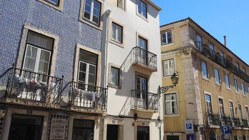 Sao Vicente - Lissabon Altstadt, Lisboa
