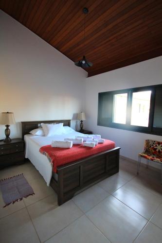 Quadruple Room room in Pousada Naia Suítes