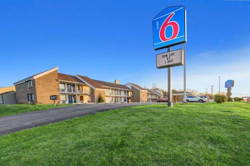 Motel 6-Hillsville, VA