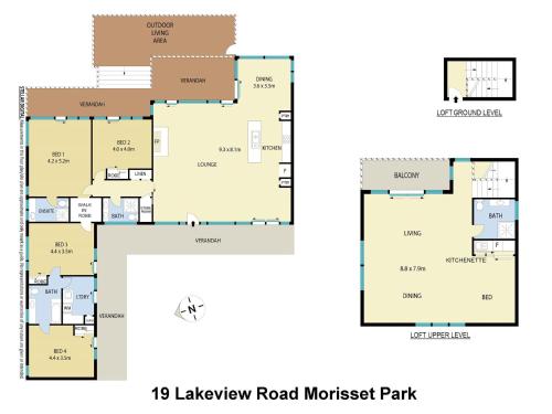 Lake Macquaries' Edgewater Lakehouse at Morisset Memories