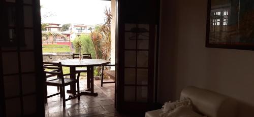 Balcony/terrace, Charmosa Casa Marina Porto Buzios in Praia Baia Formosa
