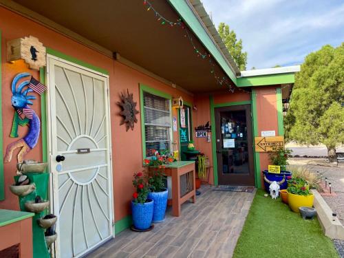 . Rio Grande Motel