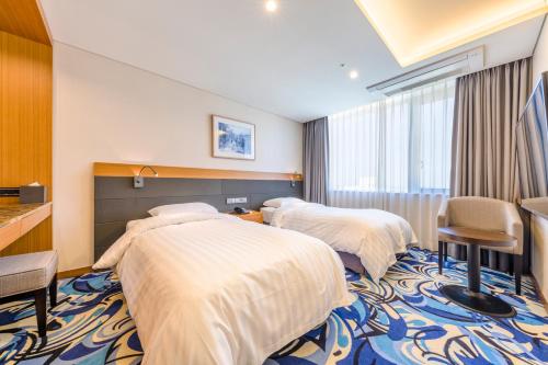 Twin room