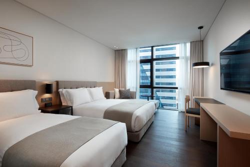 Facilities, Shilla Stay busan Gimhae Airport (Noksan) in Gangseo-gu