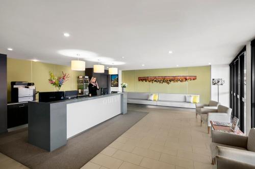 Ngoại cảnh khách sạn, Quest Dubbo in Dubbo