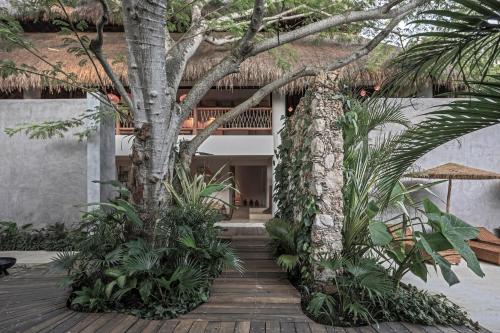 Hotel Casa Hormiga in Bacalar