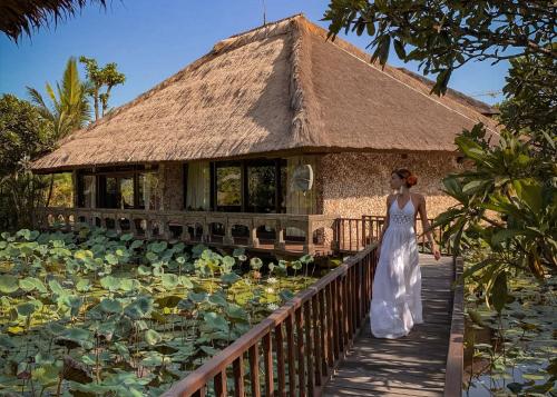 Puri Le Mayeur with Private Pool with Free Signature Daily Afternoon Tea image 8