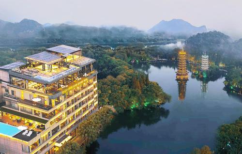 . Li River Hotel Guilin