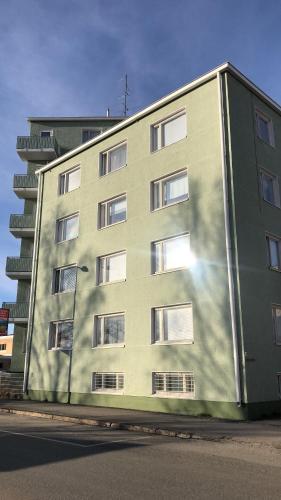 Cosy apartment in the city center FREE PARKING near Kemi-Tornio repülőtér