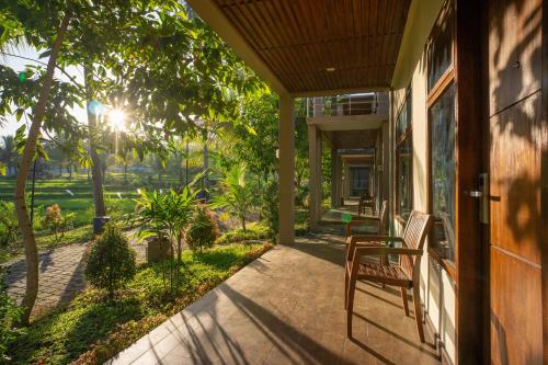 Grand Harvest Resort and Villas Ijen in Licin