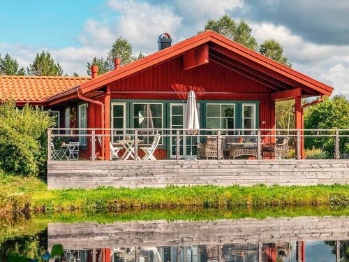 Two-Bedroom Holiday home in Bodafors Västrahyn