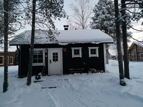 Cottage with Sauna