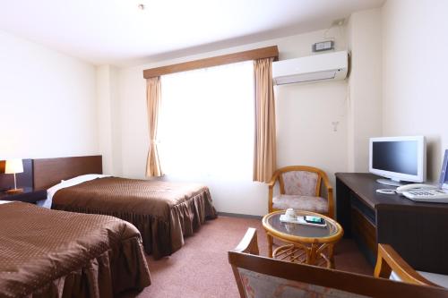 Economy Twin Room