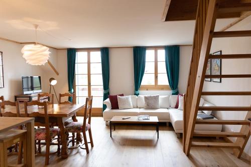 Gasthof zum Schlüssel La Méridienne Fribourg SA (Gasthof zum Schlussel La Meridienne Fribourg SA) in 于伯斯托夫