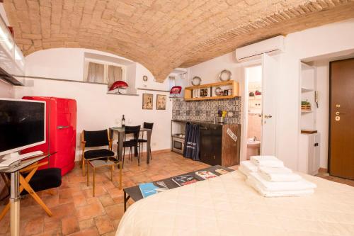 Restart Accommodations Balestra, Řím (fotografie 7)
