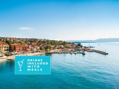 Veya Maradiso Hotel by Aminess - Hôtel - Njivice