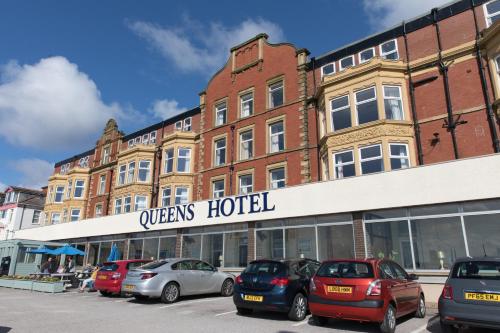 Queens Hotel, Blackpool
