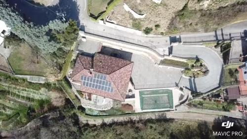 Panoramic Relax Luxury Villa Martina Lake Como gîte à louer Chignolo d'Isola