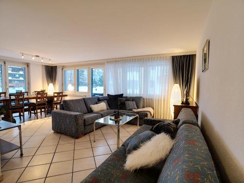 L'Attila - Big and cozy flat in the Center 7 beds, Zermatt (photo 3)