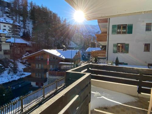 L'Attila - Big and cozy flat in the Center 7 beds, Zermatt (photo 6)