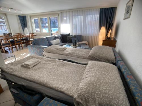 L'Attila - Big and cozy flat in the Center 7 beds