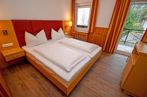 1 doppelbett oder 2 einzelbetten, economy